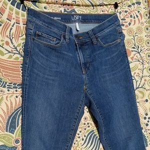 Ann Taylor Loft jeans